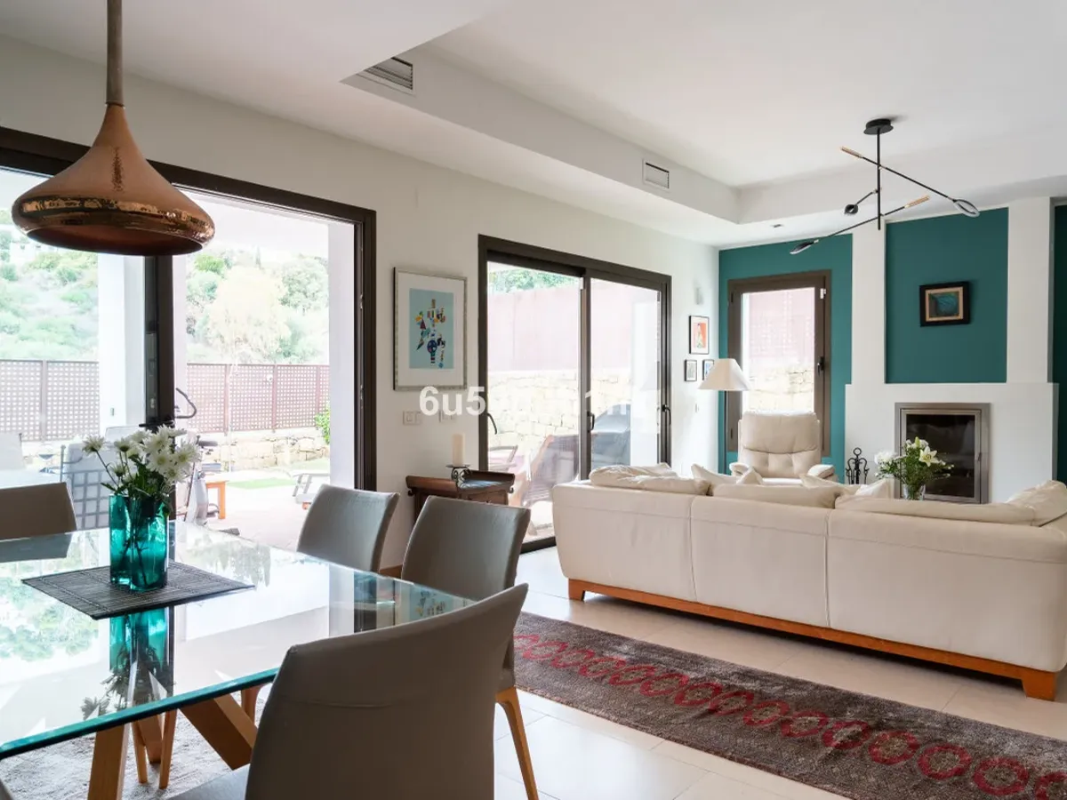 3 Bedroom Villa For SaleBenalmadena Pueblo