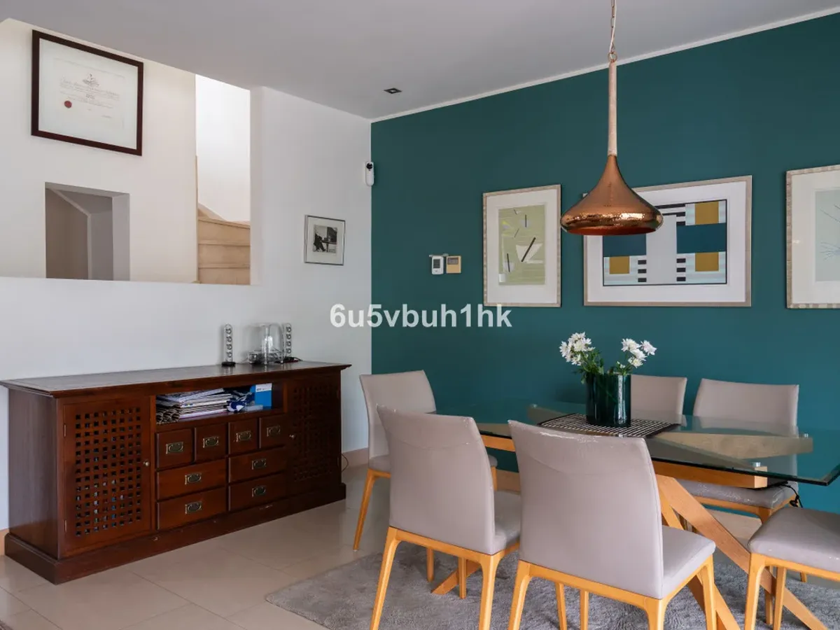 3 Bedroom Villa For SaleBenalmadena Pueblo