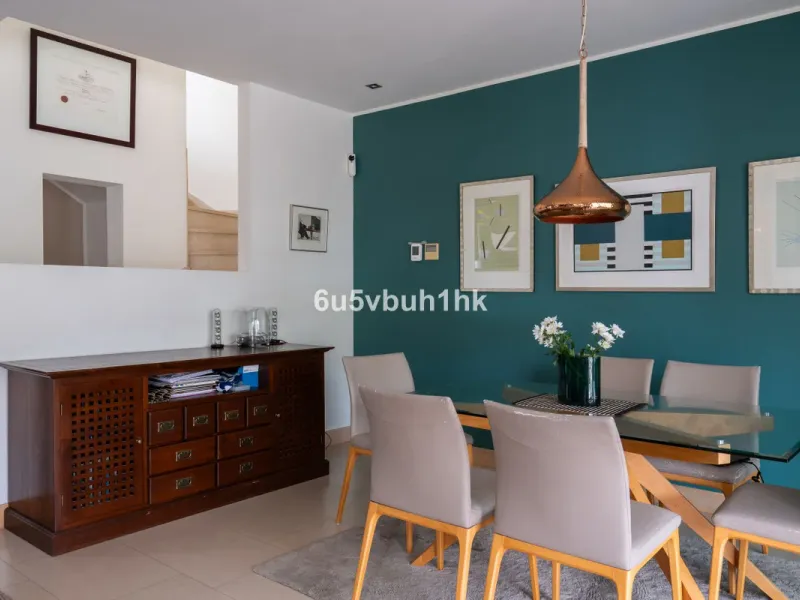 3 Bedroom Villa For SaleBenalmadena Pueblo