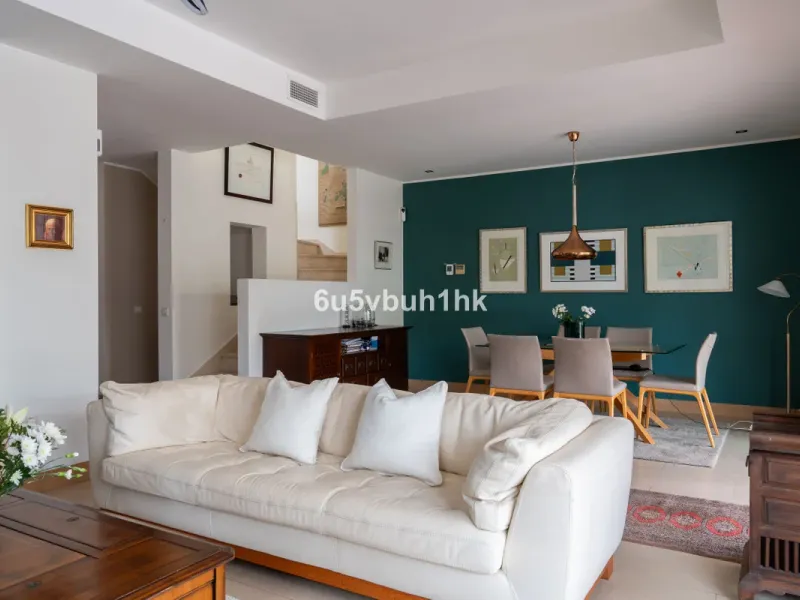 3 Bedroom Villa For SaleBenalmadena Pueblo