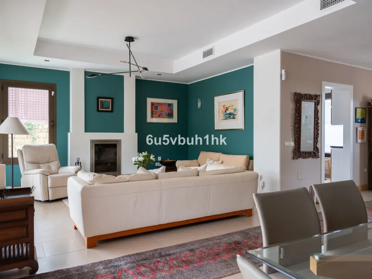 3 Bedroom Villa For SaleBenalmadena Pueblo