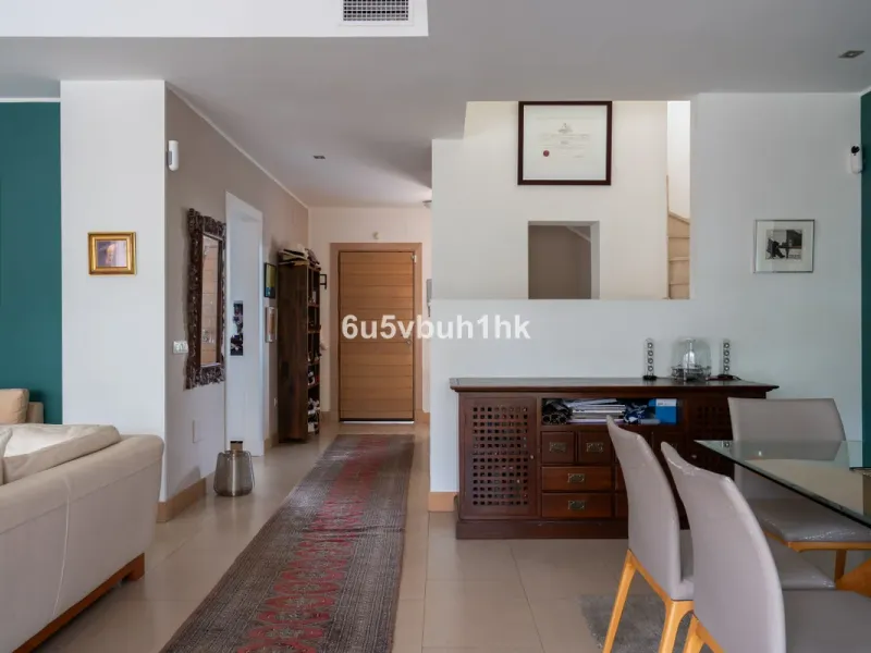 3 Bedroom Villa For SaleBenalmadena Pueblo