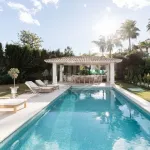 Elegant Four-Bedroom Villa with Panoramic Views in Los Arqueros, Benahavis 7