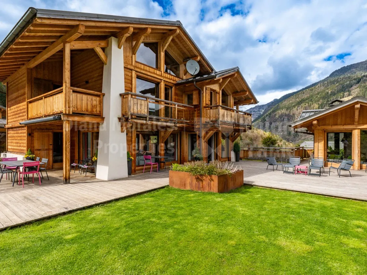 Properties for sale in Chamonix-Mont-Blanc