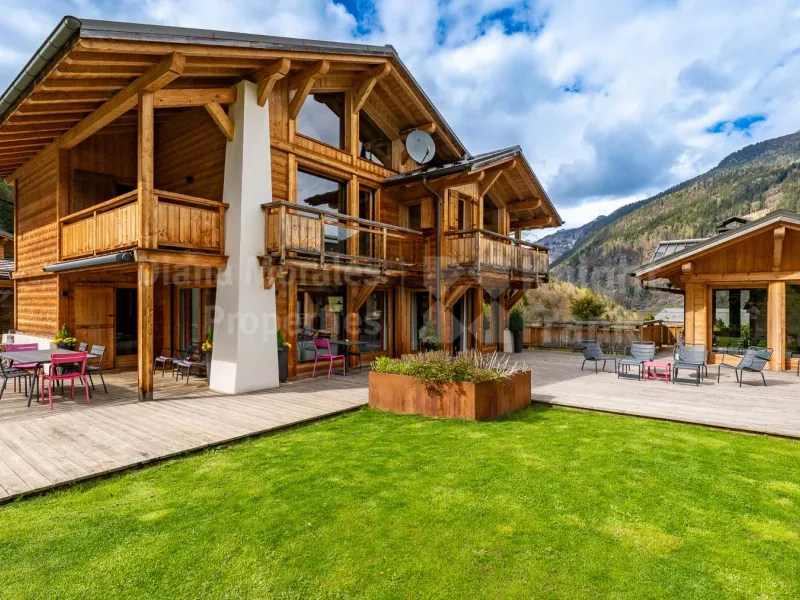 Properties for sale in Chamonix-Mont-Blanc