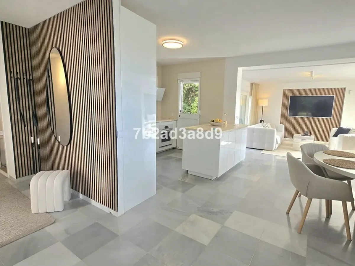 3 Bedroom Villa For SaleNueva Andalucía