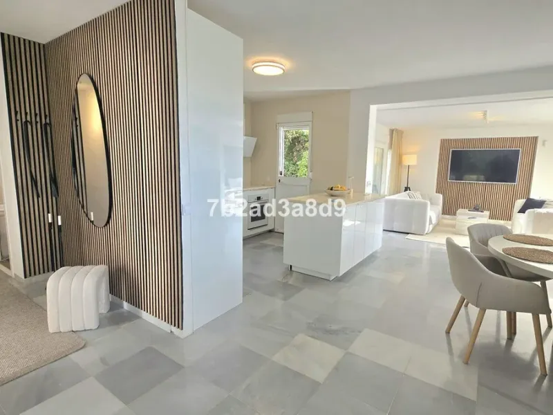 3 Bedroom Villa For SaleNueva Andalucía