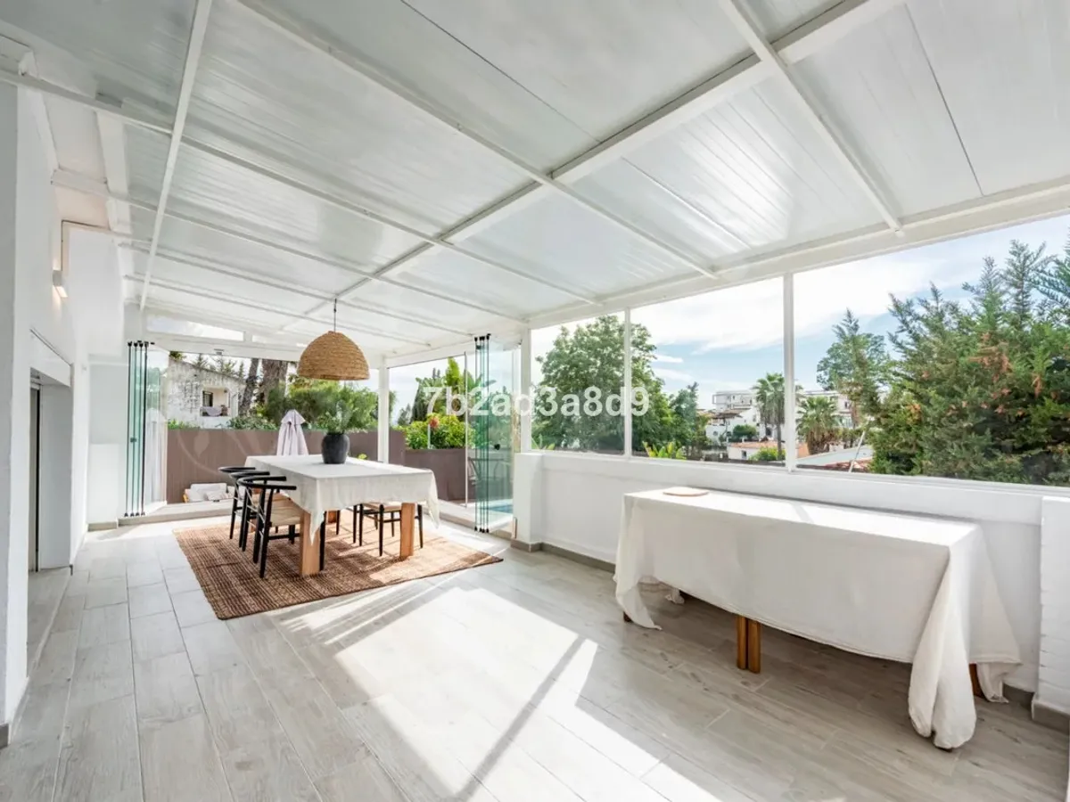 3 Bedroom Villa For SaleNueva Andalucía