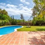 Elegant 4-Bedroom Villa with Private Pool in El Rosario, Marbella East 14