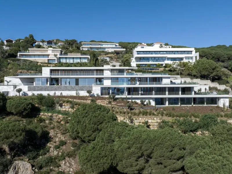 7 Bedroom Villa For SaleSotogrande