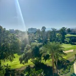 Elegant Two-Bedroom Apartment with Panoramic Golf Views in Guadalmina Alta 4