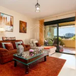 Elegant Two-Bedroom Apartment with Panoramic Golf Views in Guadalmina Alta 6
