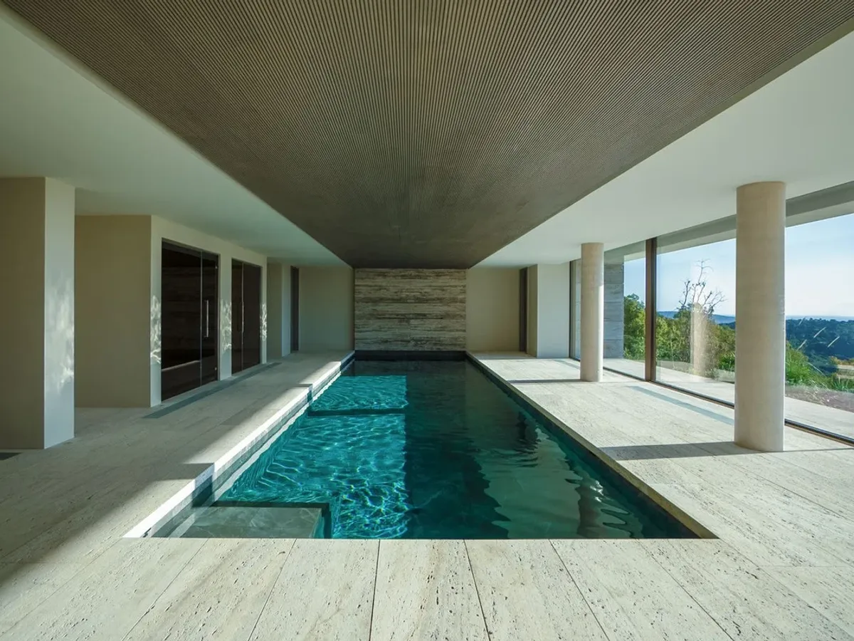 7 Bedroom Villa For SaleSotogrande