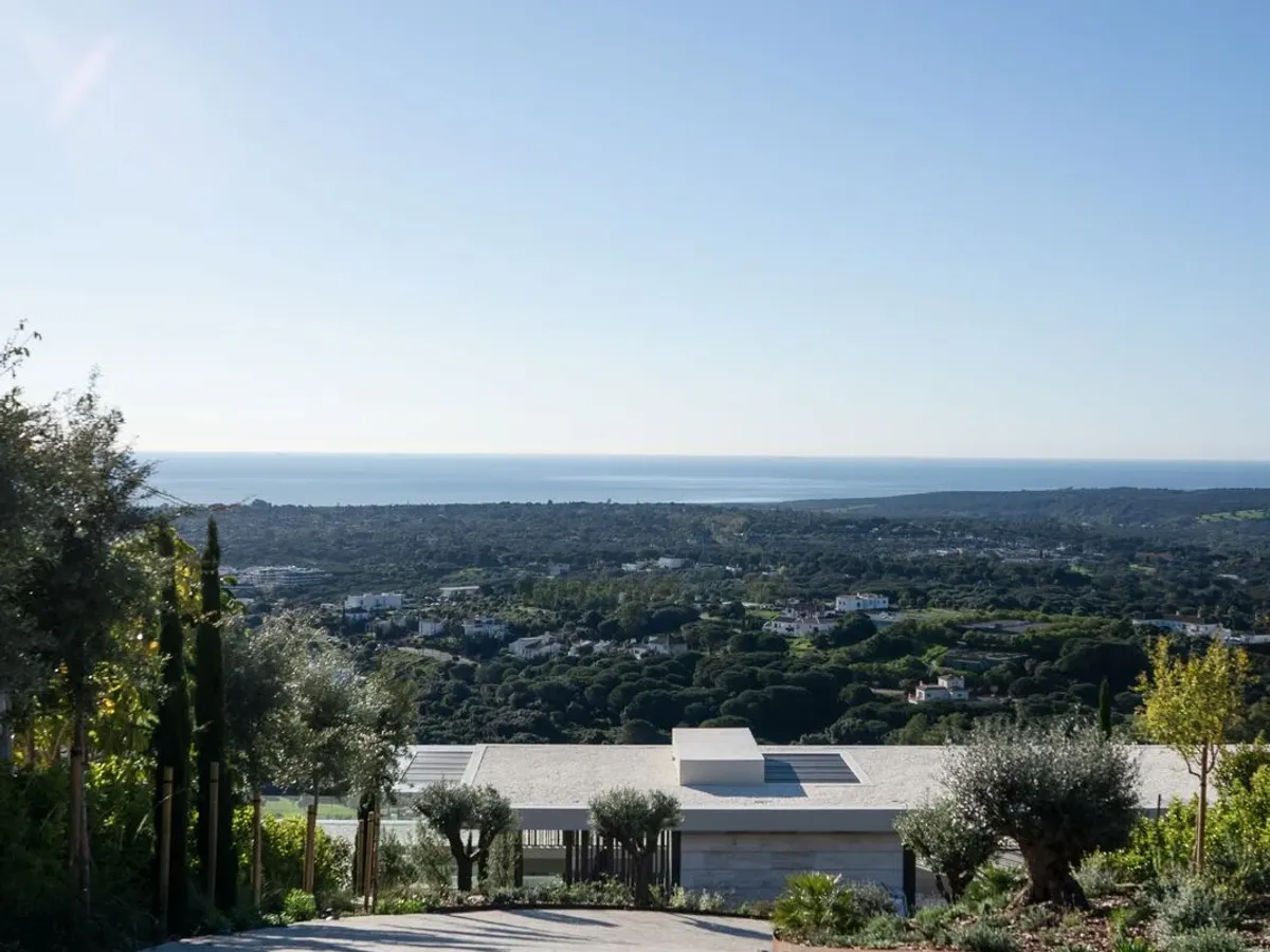 7 Bedroom Villa For SaleSotogrande