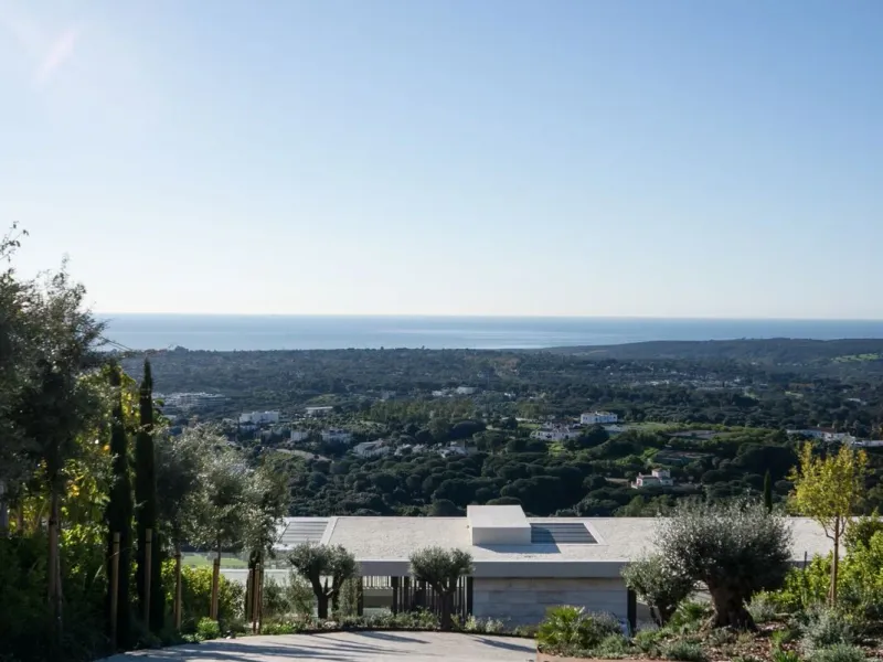 7 Bedroom Villa For SaleSotogrande