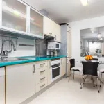 Elegant Two-Bedroom Apartment with Panoramic Golf Views in Guadalmina Alta 9