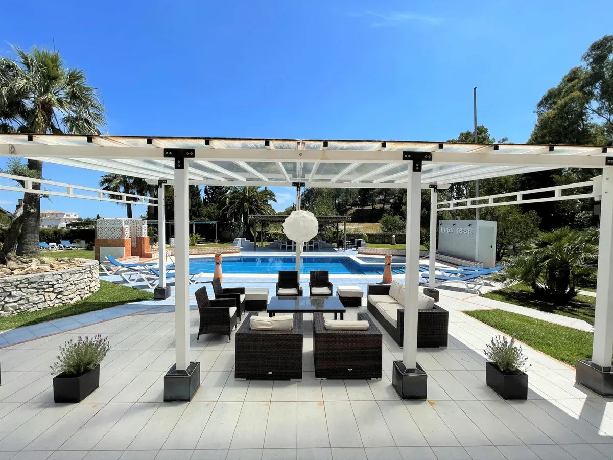 7 Bedroom Villa For SaleMijas