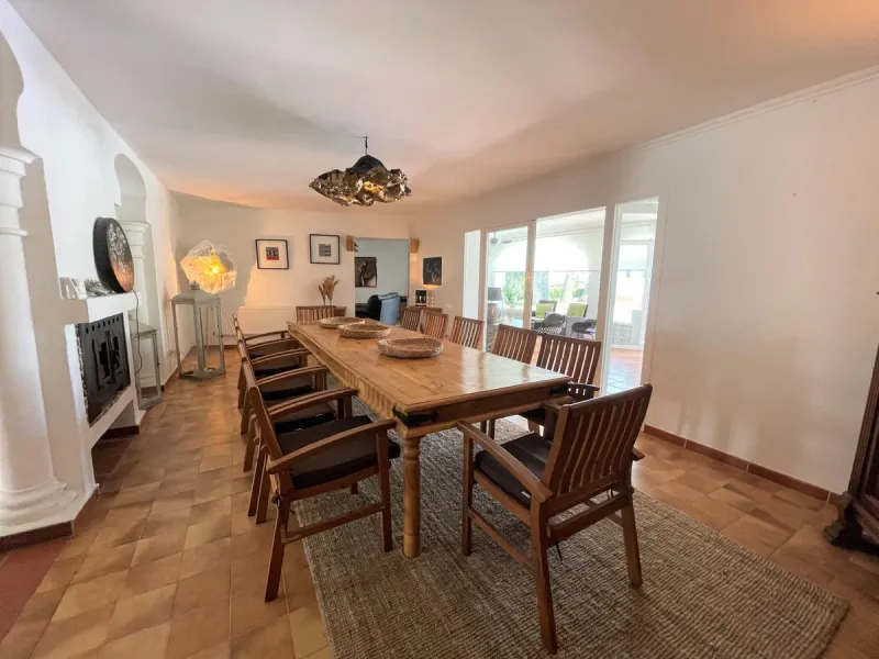 7 Bedroom Villa For SaleMijas