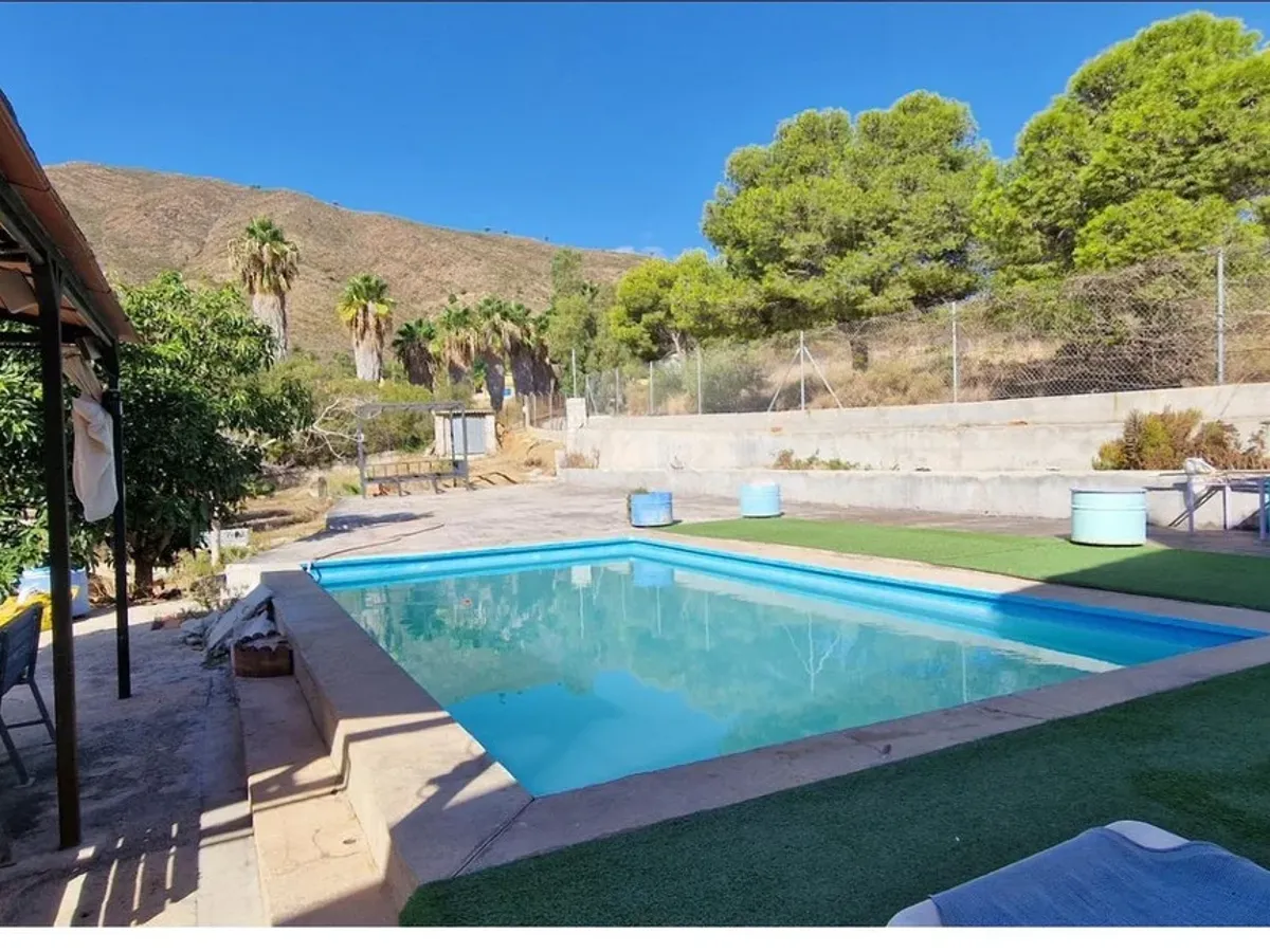 3 Bedroom Villa For SaleLa Cala de Mijas