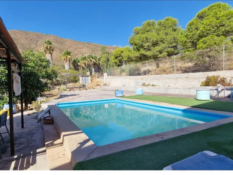 3 Bedroom Villa For SaleLa Cala de Mijas