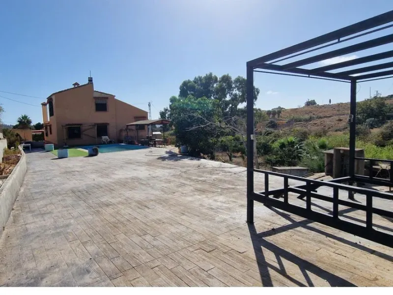 3 Bedroom Villa For SaleLa Cala de Mijas