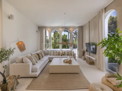 Renovated Villa in a Gated Community Near Puerto Banús – Atalaya de Río Verde