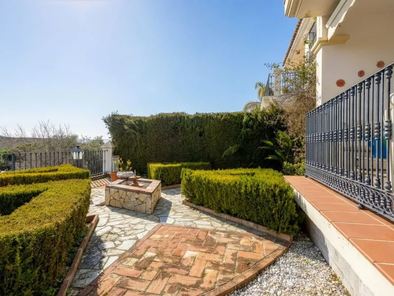 3 Bedroom Villa For SaleAlhaurin Golf