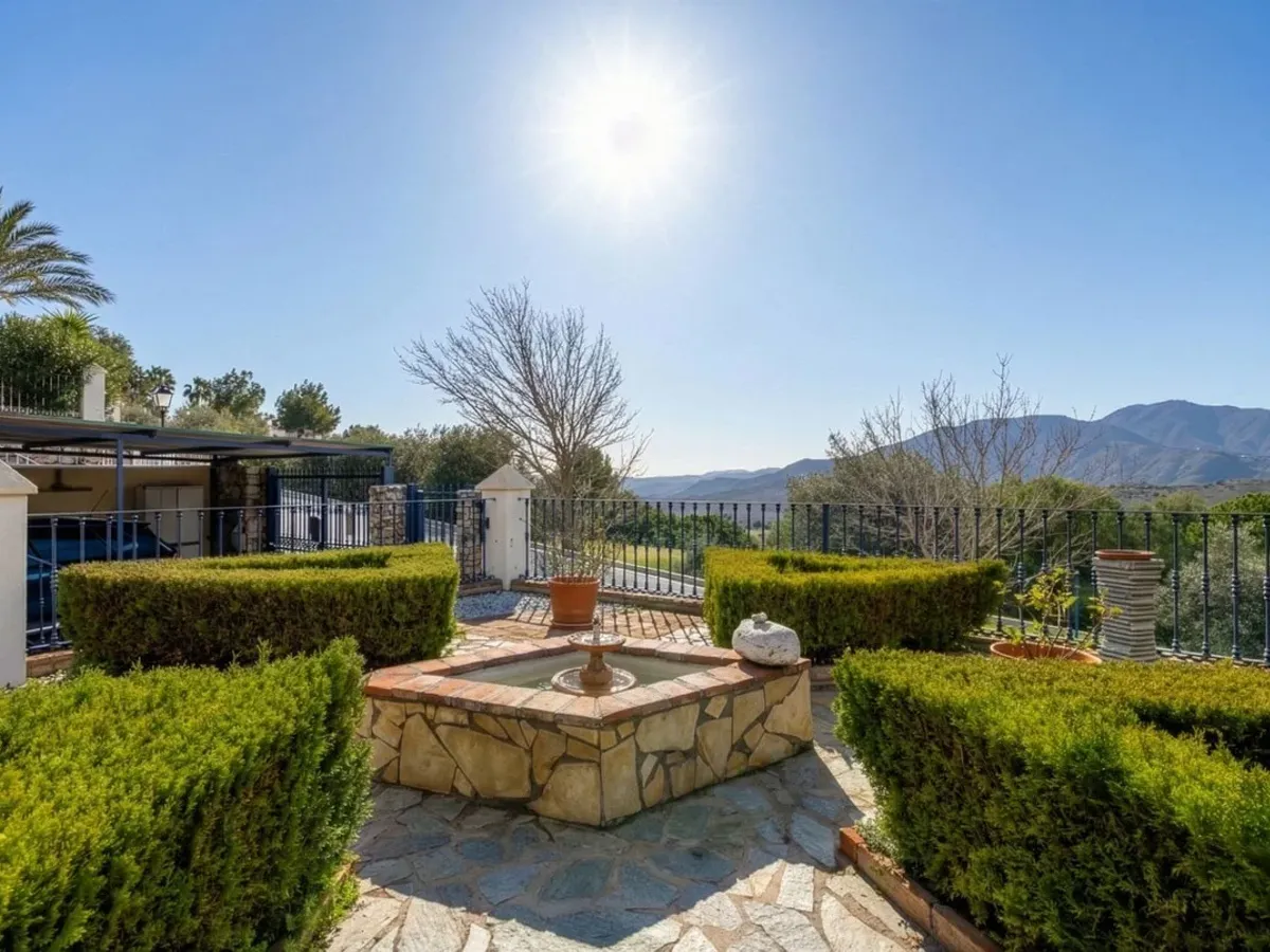 3 Bedroom Villa For SaleAlhaurin Golf