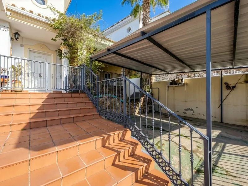 3 Bedroom Villa For SaleAlhaurin Golf