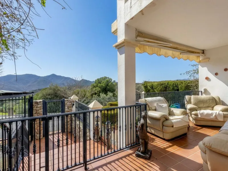 3 Bedroom Villa For SaleAlhaurin Golf