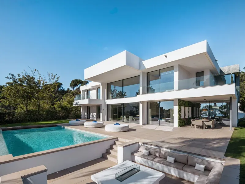 5 Bedroom Villa For SaleEl Madroñal