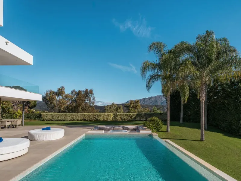 5 Bedroom Villa For SaleEl Madroñal