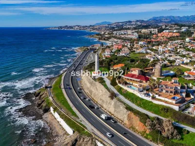 5 Bedroom Villa For SaleMijas Costa