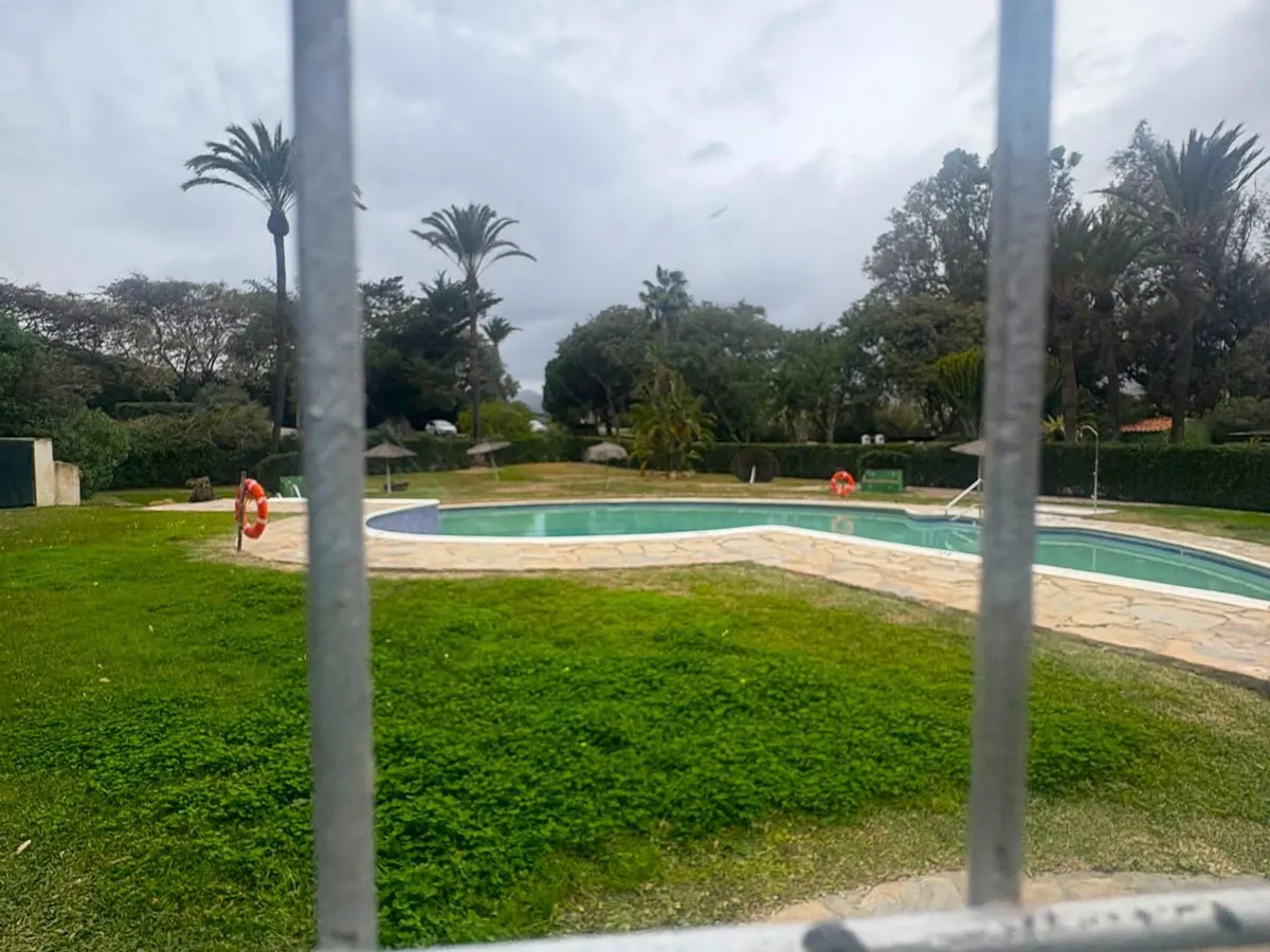 For sale of flat in Estepona, Bahia Dorada