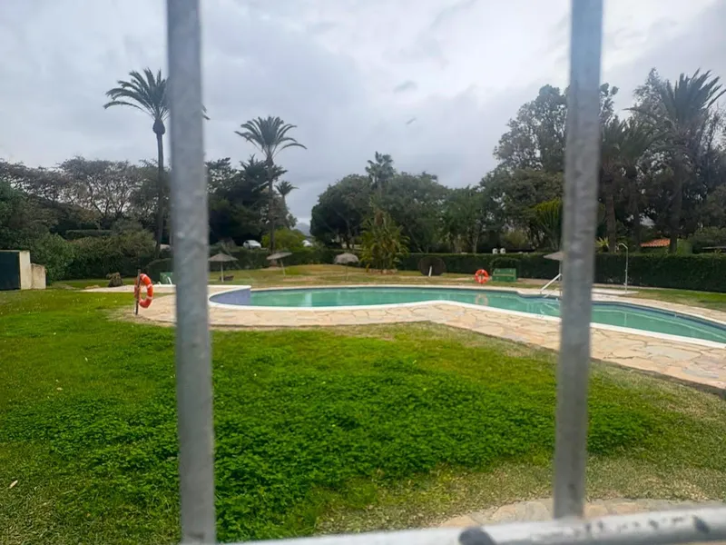 For sale of flat in Estepona, Bahia Dorada