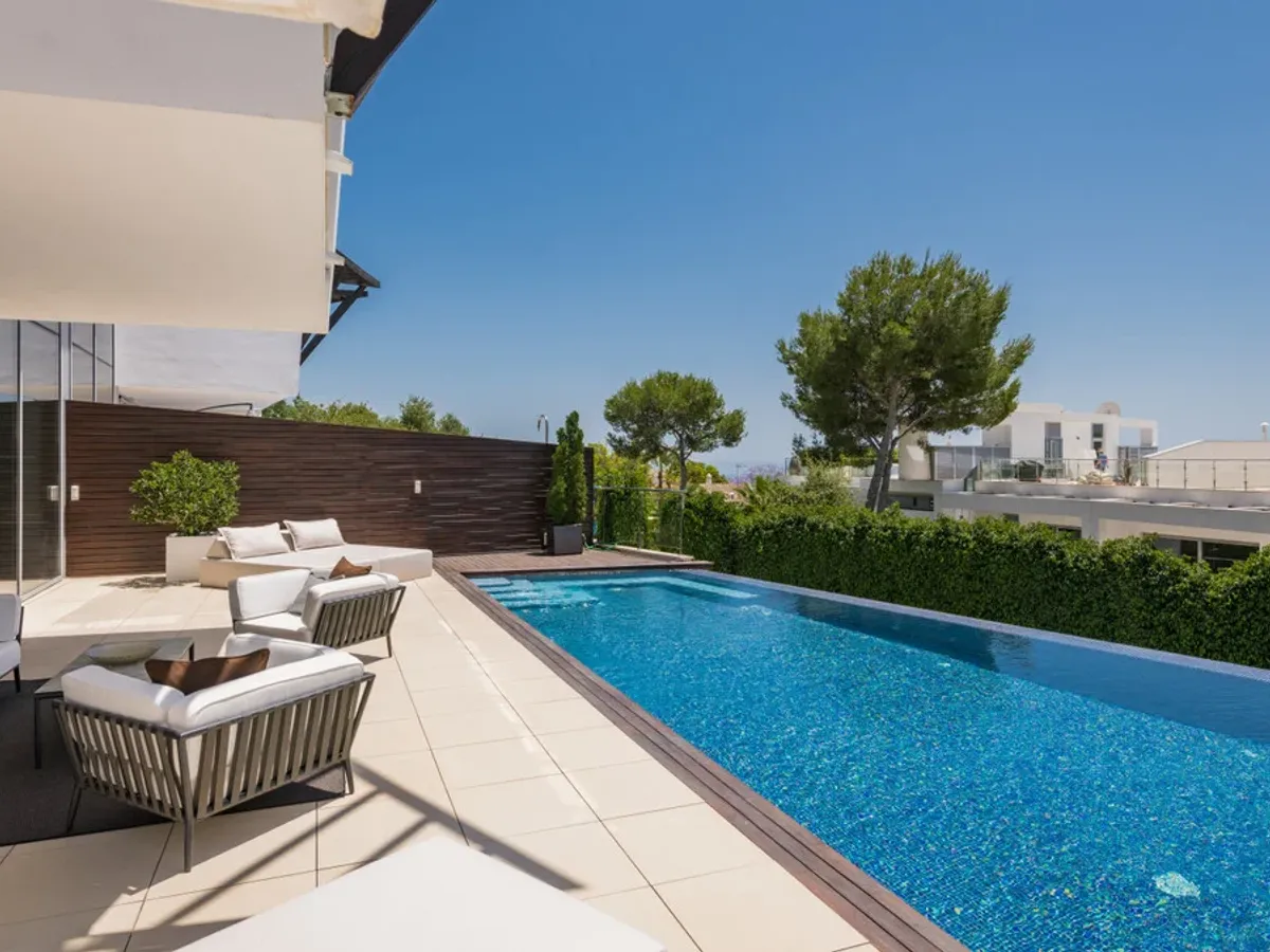 4 Bedroom Villa For SaleSierra Blanca