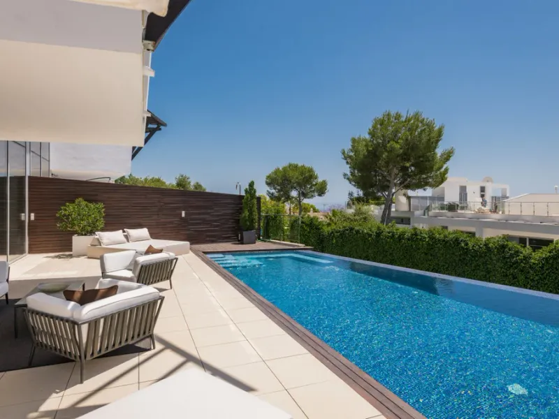 4 Bedroom Villa For SaleSierra Blanca