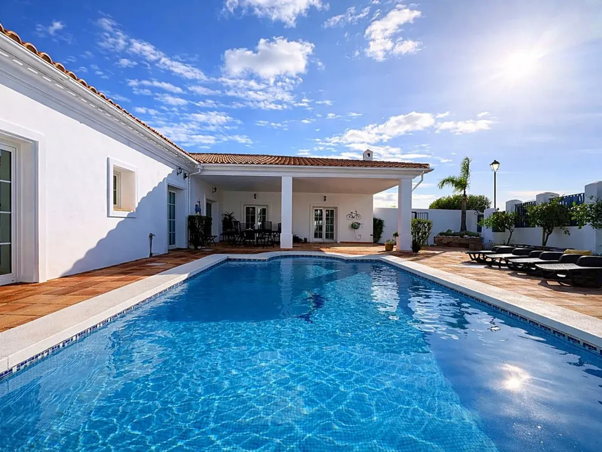 7 Bedroom Villa For SaleLa Cala Golf