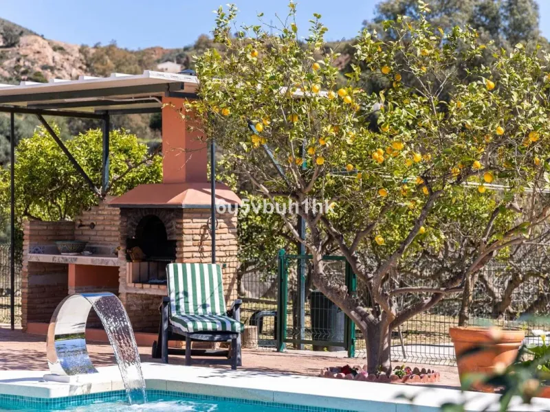 5 Bedroom Villa For SaleMálaga