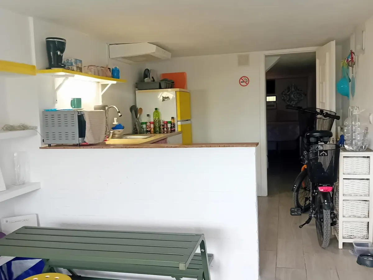 For sale of study in Estepona, Parque Antena