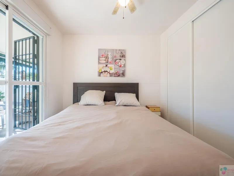 For sale of flat in Nueva Andalucía, Altos del Rodeo