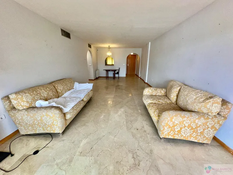 For sale of flat in San Pedro de Alcántara, Campos de Guadalmina