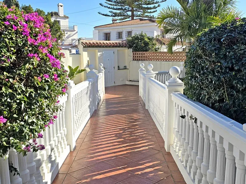 6 Bedroom Villa For SaleBenalmadena Costa