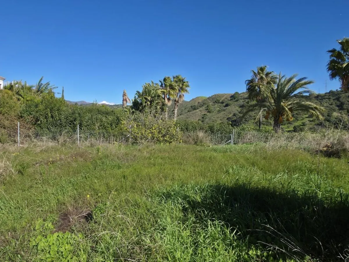 For sale of rural property in Estepona, Monterroso alto