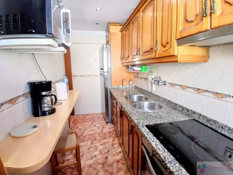 For sale of flat in Nueva Andalucía, Nueva Andaluca - La Campana