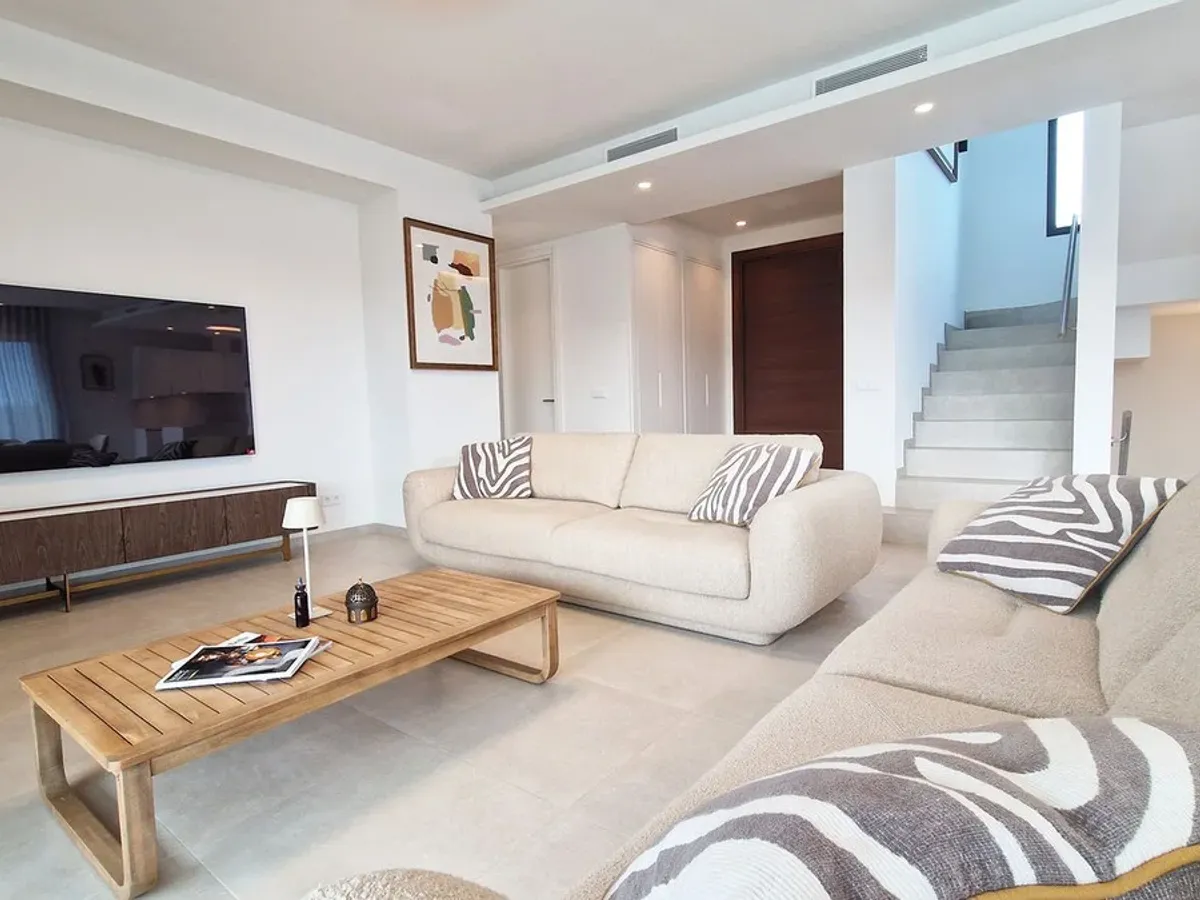 4 Bedroom Villa For SaleLa Cala Golf