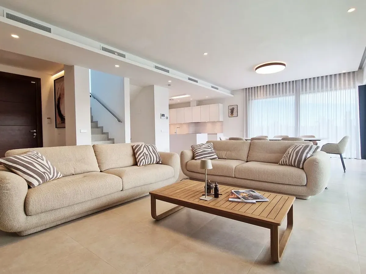 4 Bedroom Villa For SaleLa Cala Golf