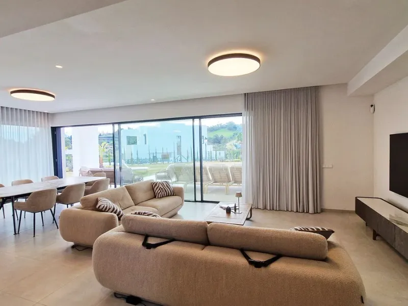 4 Bedroom Villa For SaleLa Cala Golf
