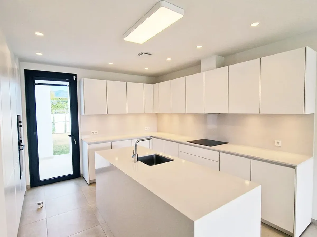 4 Bedroom Villa For SaleLa Cala Golf