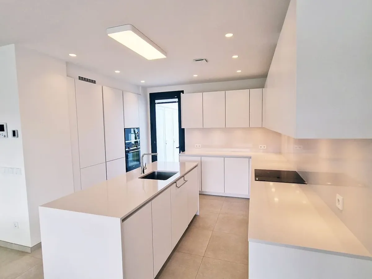 4 Bedroom Villa For SaleLa Cala Golf